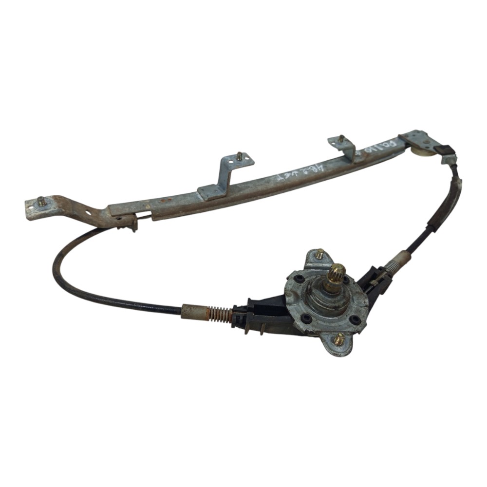 Maquina Vidro Manual Fiat Palio 1996 1997 1998 A 1999 1