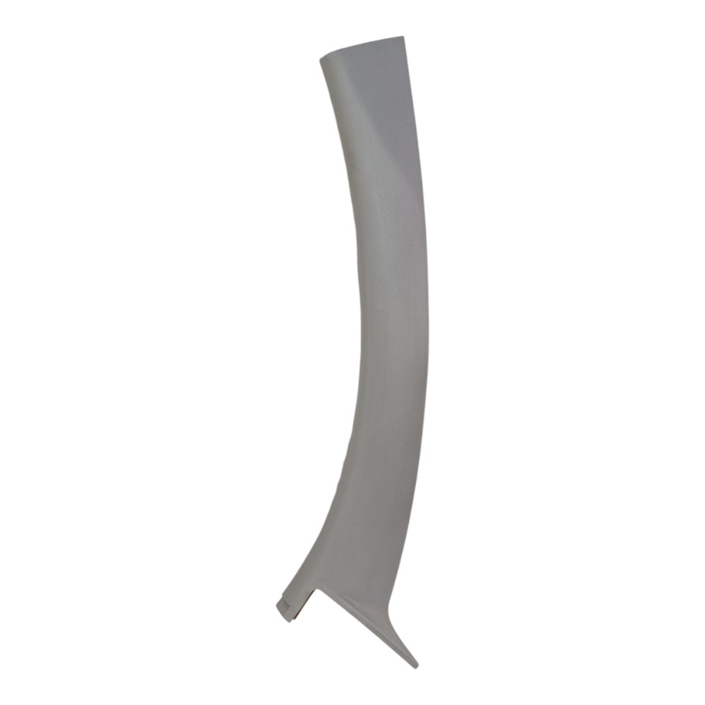 Moldura Coluna Dianteira Esquerda Citroen C3 2003 A 2012 3