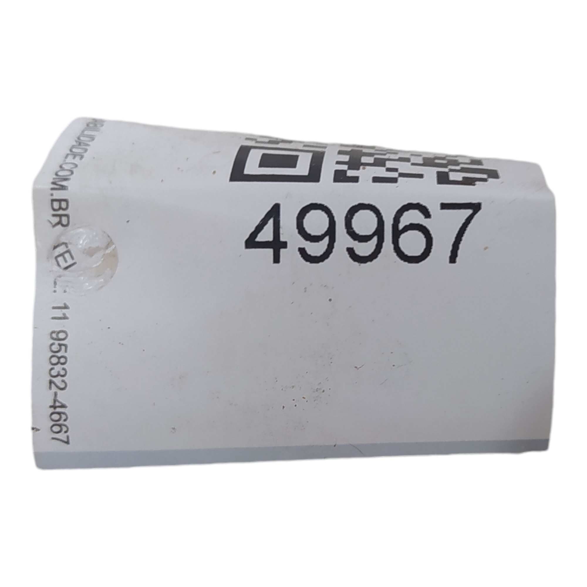 Friso Da Porta Dianteiro Esquerdo C4 537 Kd2 6