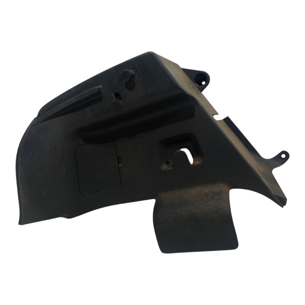 Suporte Tampão Bagagito Esquerdo Volkswagen Up 2014 A 2021 5