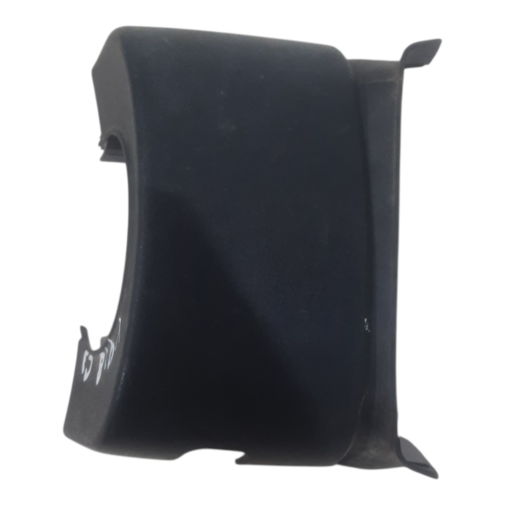 Moldura Coluna Direção Chave Seta Citroen C3 2005 A 2012 3