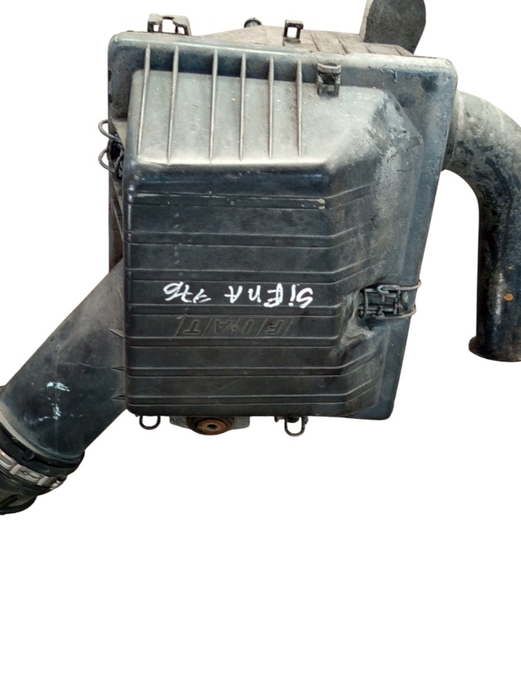 Caixa Ar Motor Fiat Siena 1997 1998 1999  2000 A 2005 2