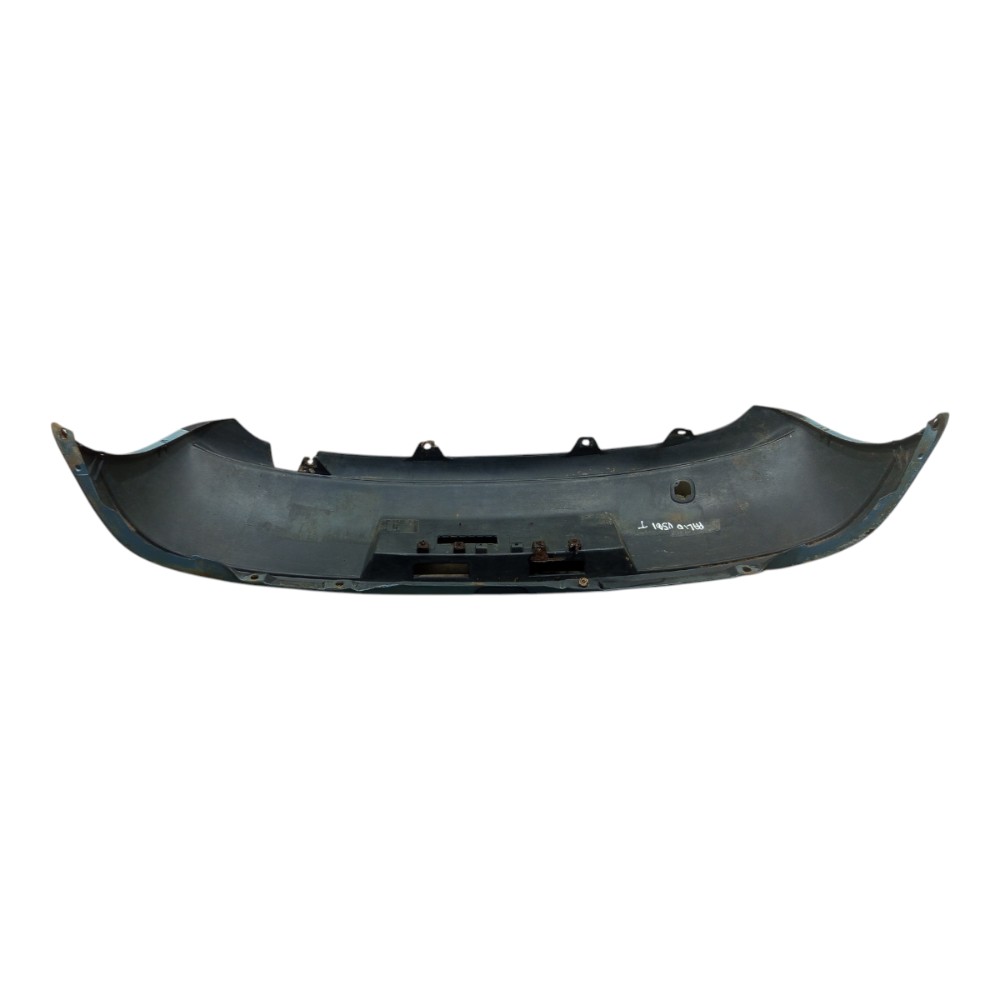 Parachoque Traseiro Fiat Palio 1996 1997 1998 1999 A 2000 4