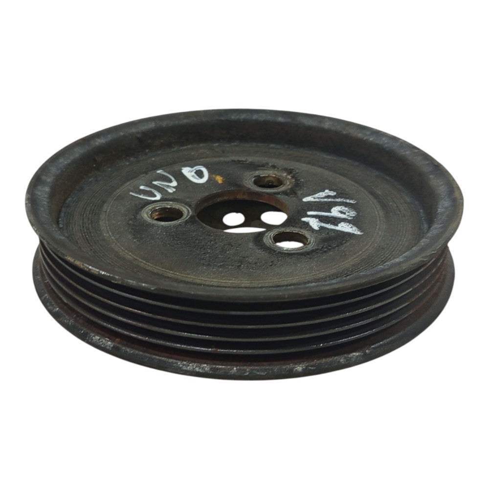 Polia Bomba Hidráulica Fiat Uno 1997 1998 1999 A 2001 4