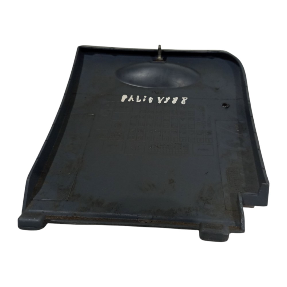 Tampa Caixa Fusível Painel Moldura Fiat Palio 1996 A 2002 2