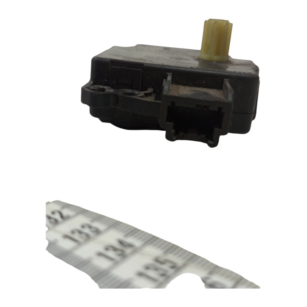 Motor Regulagem Ventilação Ecosport 2013 A 2016 Original 3