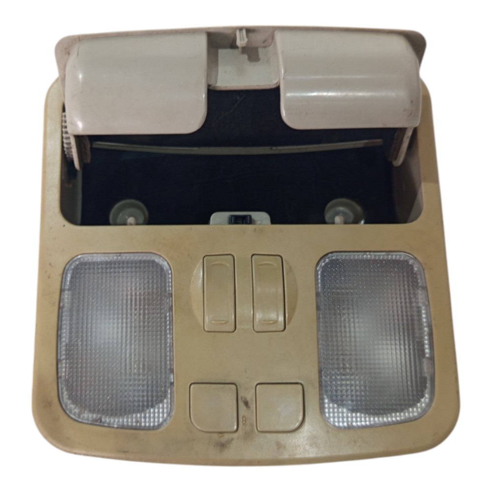 Luz Teto Cortesia Jac J6 Diamond 2011 A 2016 2