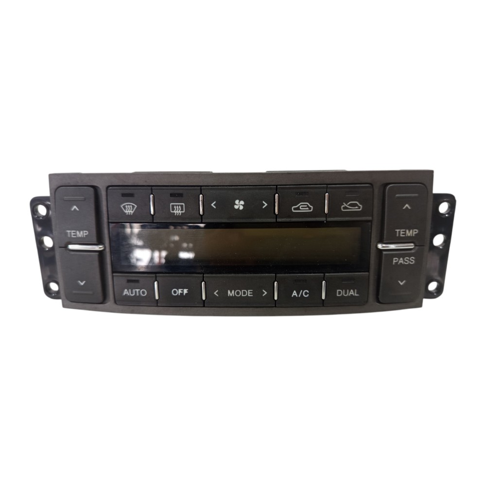 Comando Ar Condicionado Hyundai Azera 2007 A 2011 972503lxxx 1
