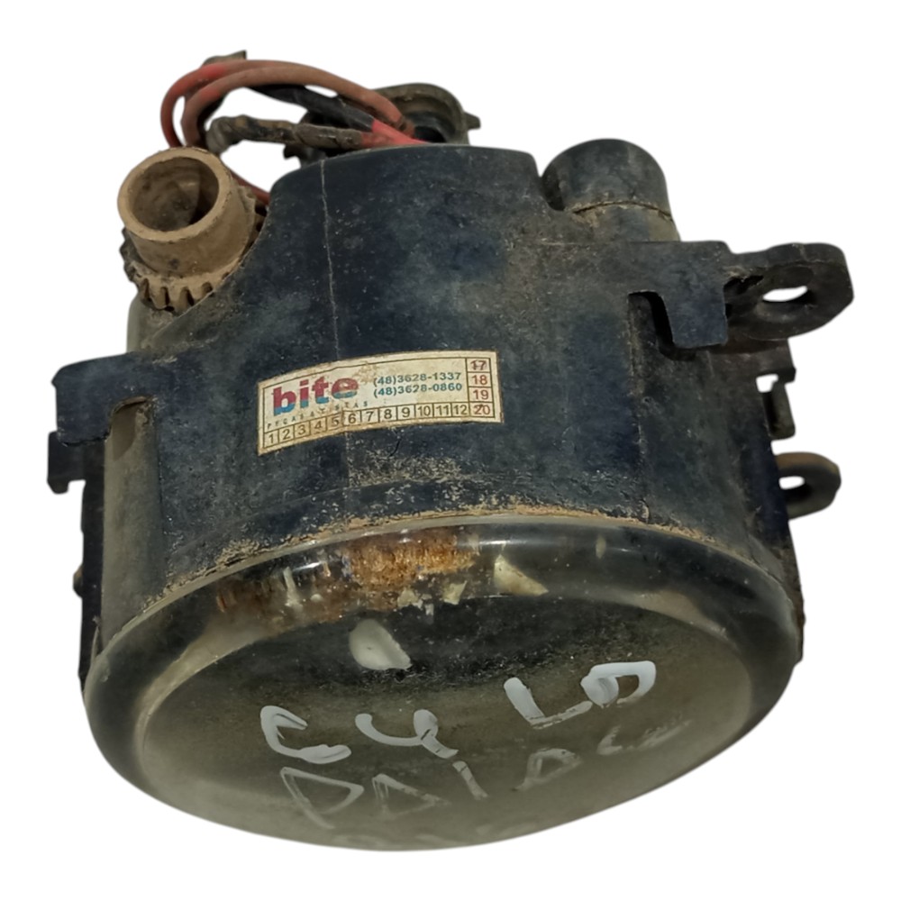 Farol Milha Direito Citroen C4 Pallas 2007 2008 2009 A 2013 5