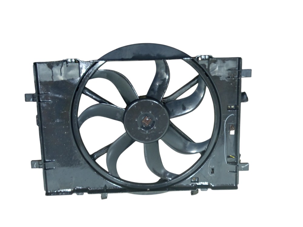 Defletor Ventoinha Ford Fusion 2.3 2006 2007 2008 A 2009 6