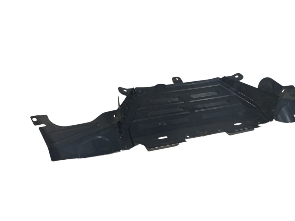 Defletor para-choque traseiro Hyundai i30 2009 2010 2011 2012 5