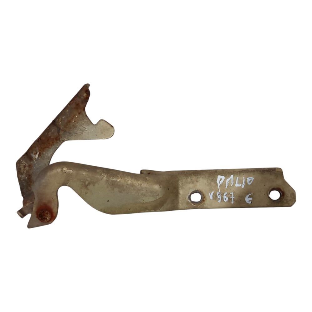 Dobradiça Tampa Dianteira Esquerda Fiat Palio 1996 A 2000 3