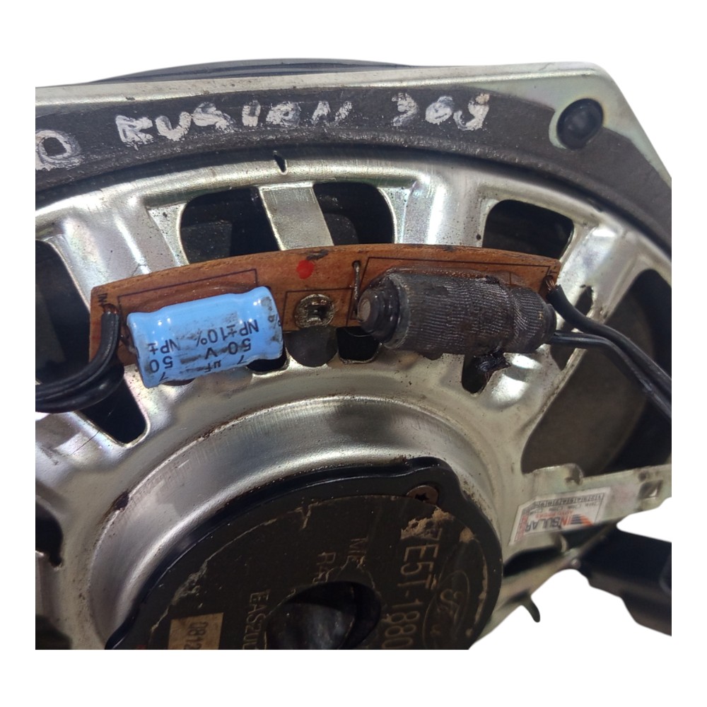 Alto Falante Dian Direito Avaria Ford Fusion 2006 07 A 2012 7