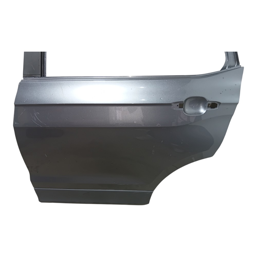 Porta Traseira Esquerda Vw T-cross Tsi 1.0 2019 A 2024 2025  Traseira Esquerda 7