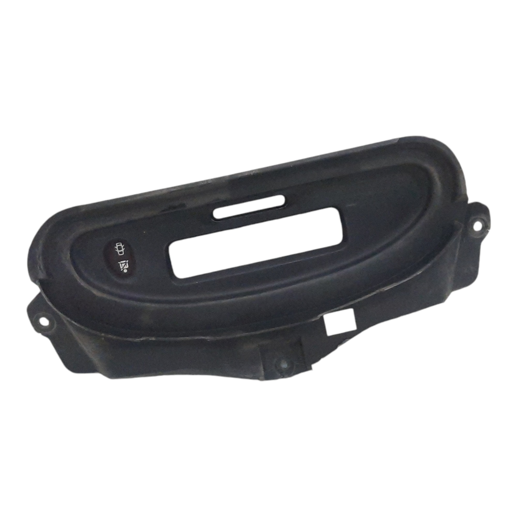 Moldura painel central megane 462 kd1 5