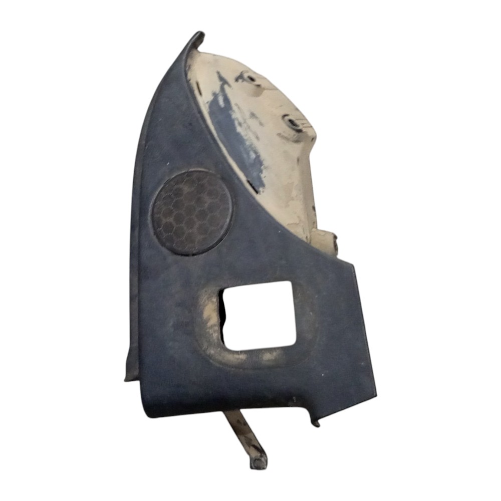 Apoio Esquerdo Tampão Bagagito Volkswagen Gol 1999 A 2005 6