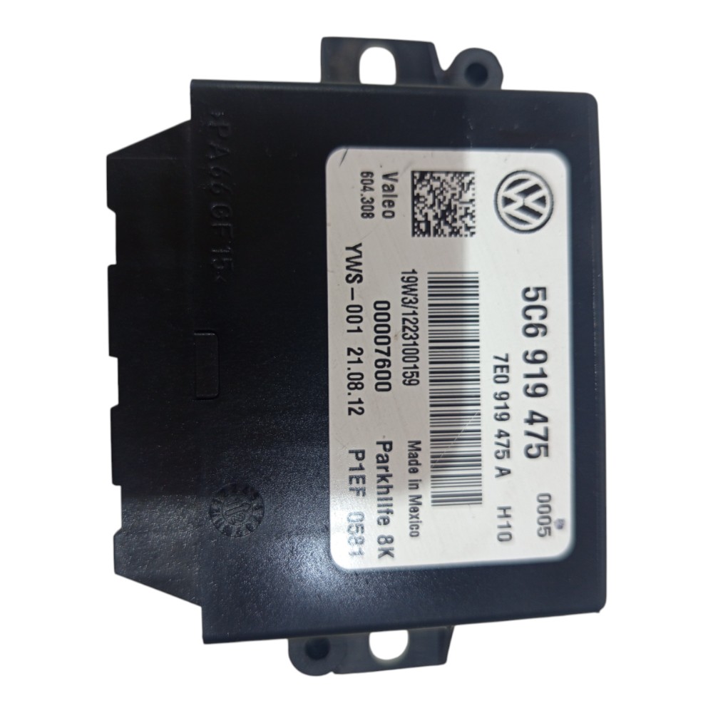 Módulo Sensor Estacionamento Volkswagen Jetta 2.0 201 A 2015 2
