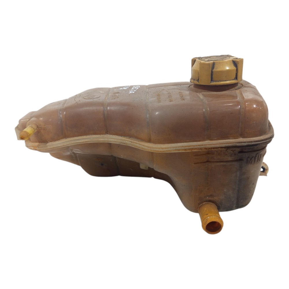 Reservatorio Agua Radiador Ford Fiesta Courier 1996 A 2002 4
