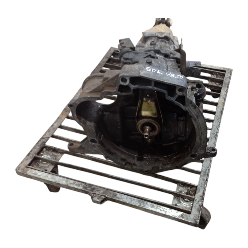 Caixa Cambio Volkswagen Gol G2 G3 1.0 8v 16v 1997 A 2002 7