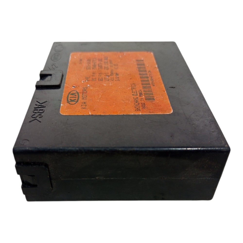 Modulo Conforto Central Alarme Kia Picanto 2007 2008 A 2013 5