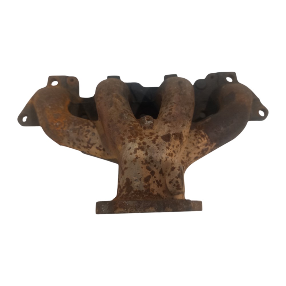 Coletor Escape Gm Chevrolet Corsa Celta 1.0 8v 1994 A 2002 6