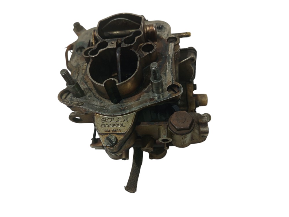 Carburador Ford Escort Cht 1.6 8v 1990 1991 1992 A 1997 3