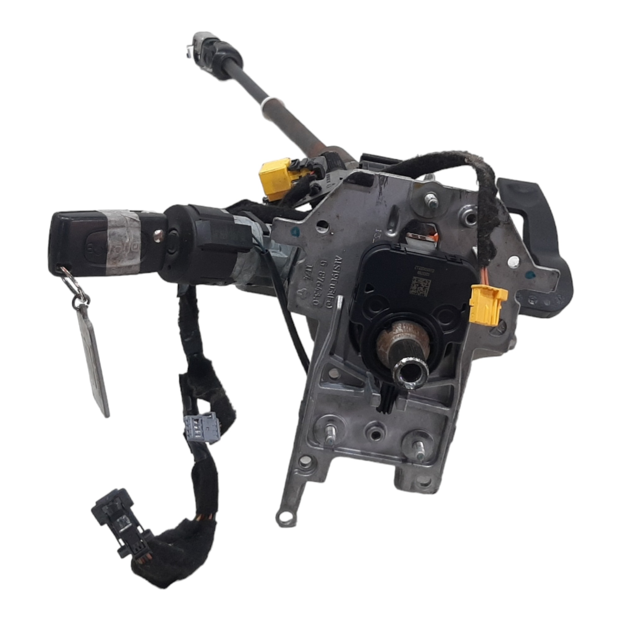 Coluna Direção Citroen C4 Picasso 2.0 2009 A 2014 9638983380 3