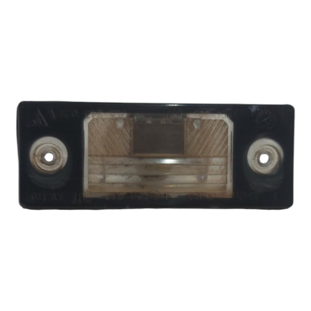 Lanterna Luz Placa Porsche Cayenne 2003 A 2010 4