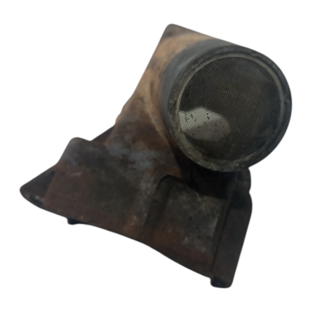 Defletor Calor Coletor Escapamento Volkswagen Golf 1995 A 98 5