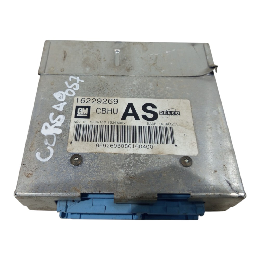 Módulo Injeção 1.6 8v Gm Chevrolet Corsa 1997 1998 99 A 2002 1