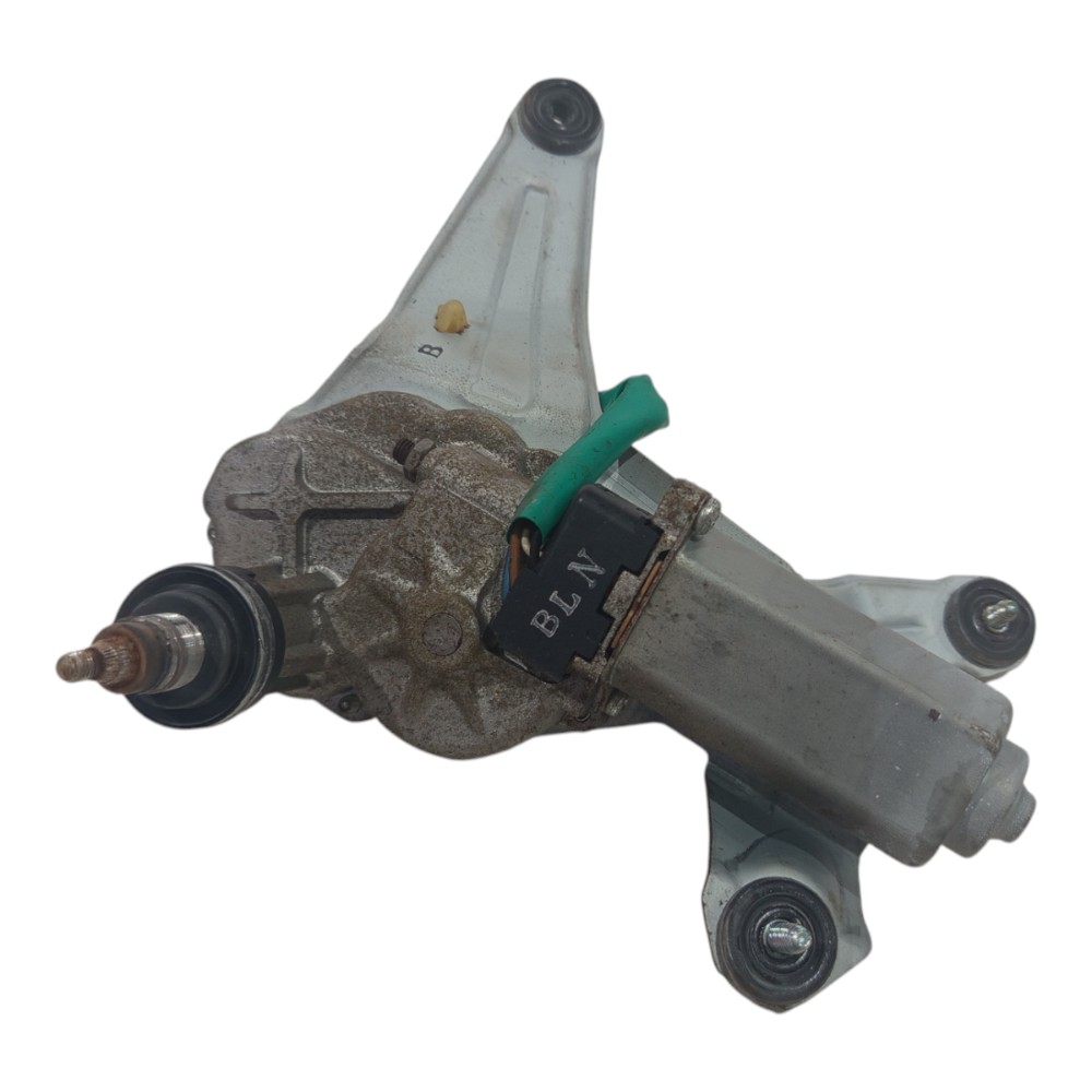 Motor Limpador Vidro Traseiro Hyundai Santa Fé 2006 A 2012 3