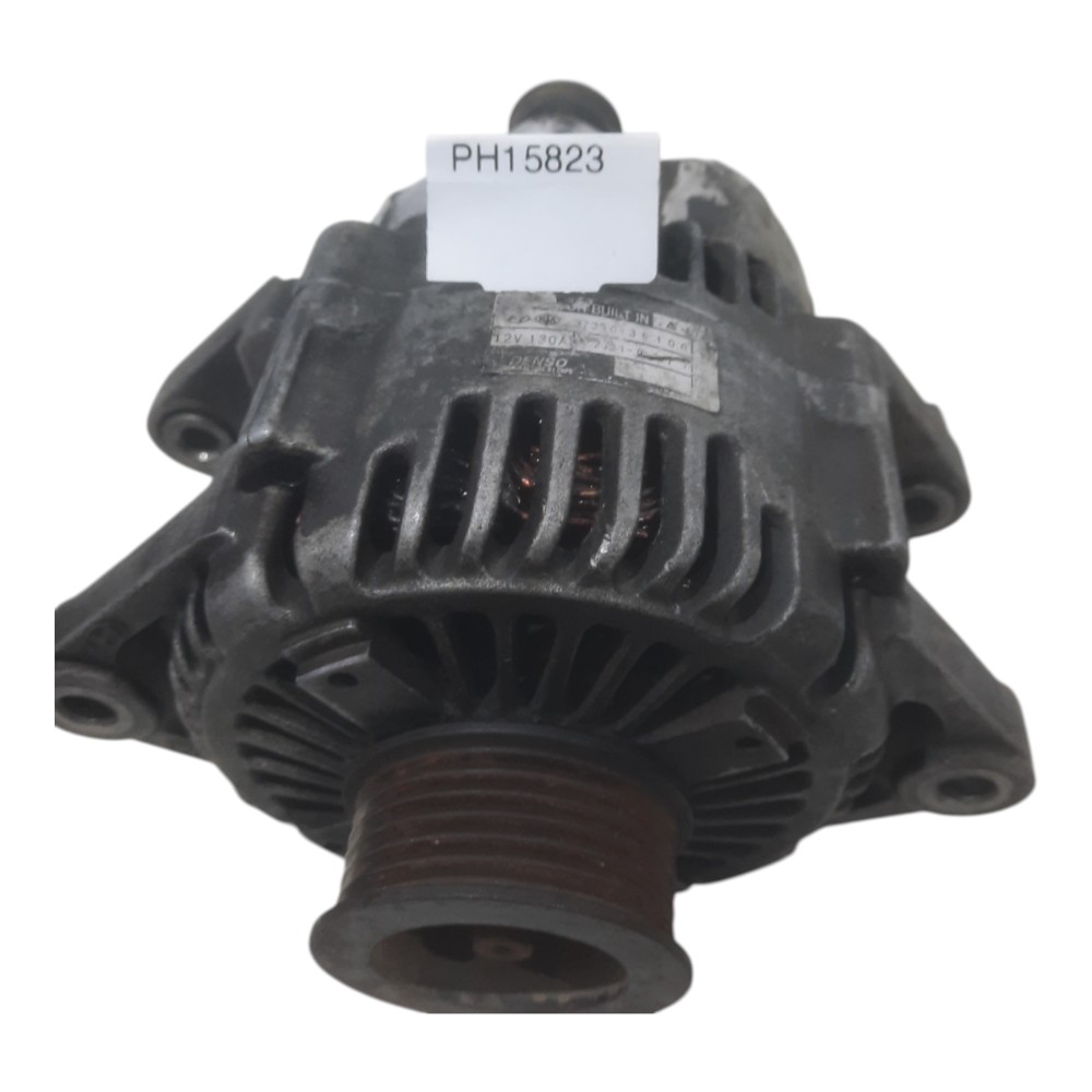 Motor Alternador Hyundai Santa Fé 2.7 12v 130a 2006 A 2012 8