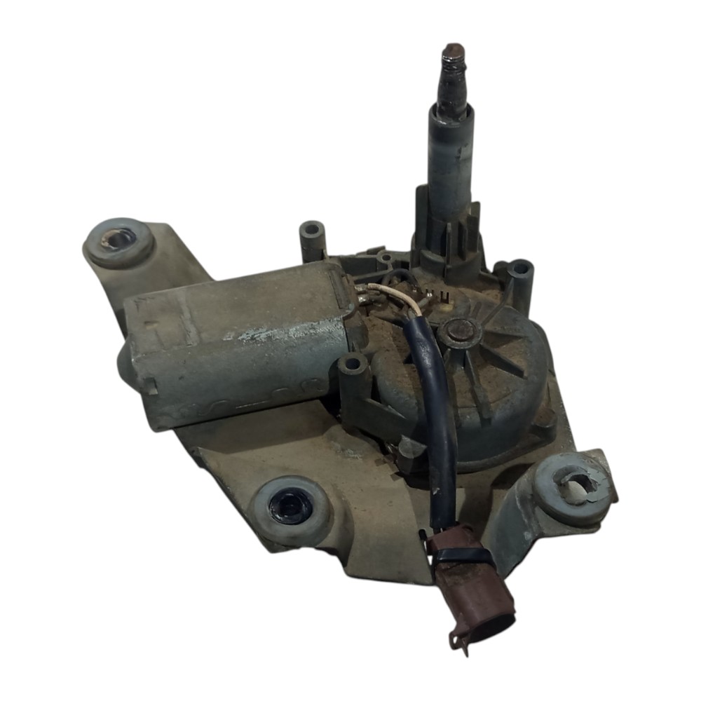 Motor Limpador Parabrisa Traseiro Peugeot 206 1999 A 2009 7