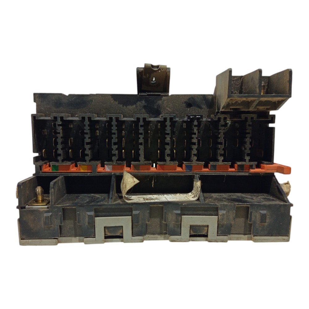 Caixa Fusivel Relé Vw Gol G2 1.0 1996 1997 1998 1999 2000 7