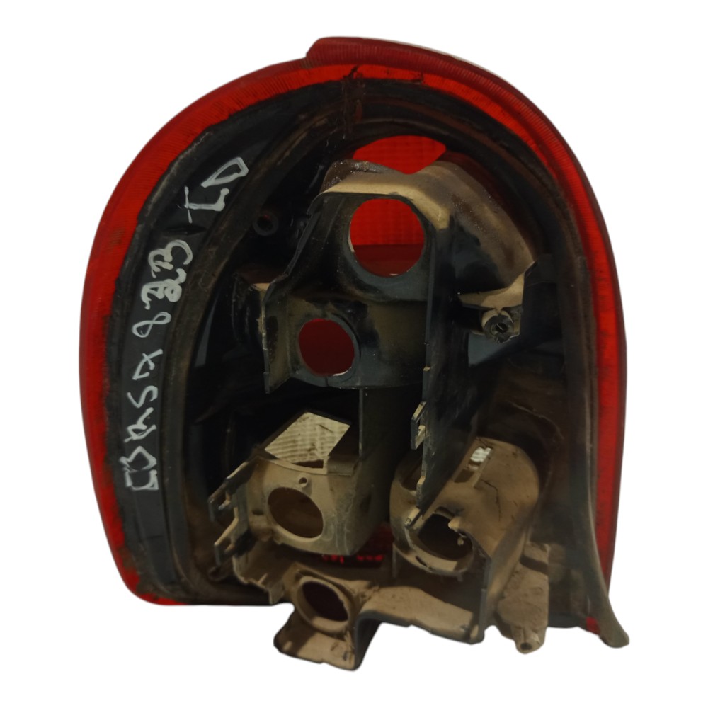 Lanterna Direita Gm Corsa 1994 1995 1996 1997 1998 A 2000 Direito/passageiro 6