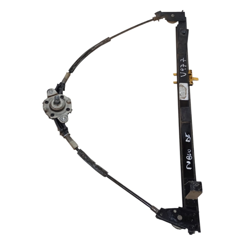 Maquina Vidro Manual Diant Esquerdo Fiat Doblo 2003 A 2012 1