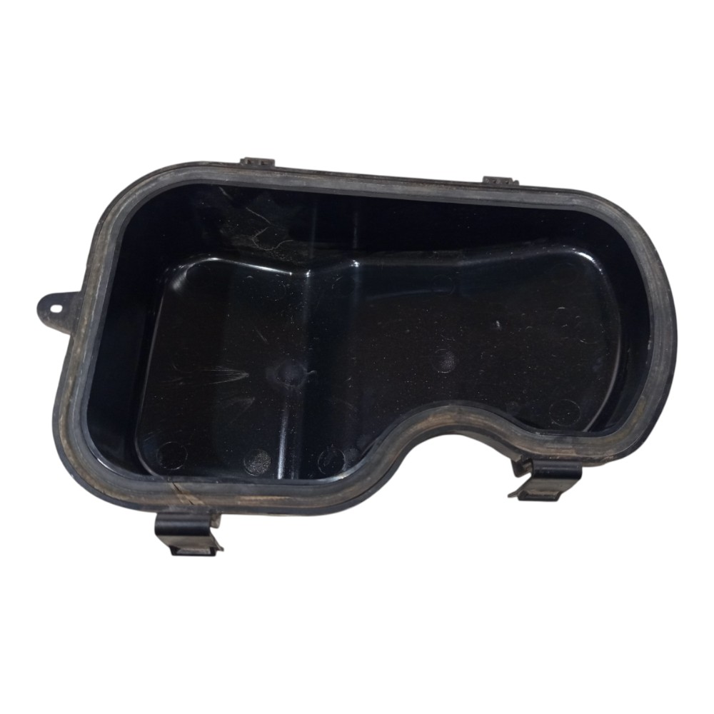 Moldura Tampa Vedação Farol Le Freelander 2 2006 2007 A 2014 Preto 1