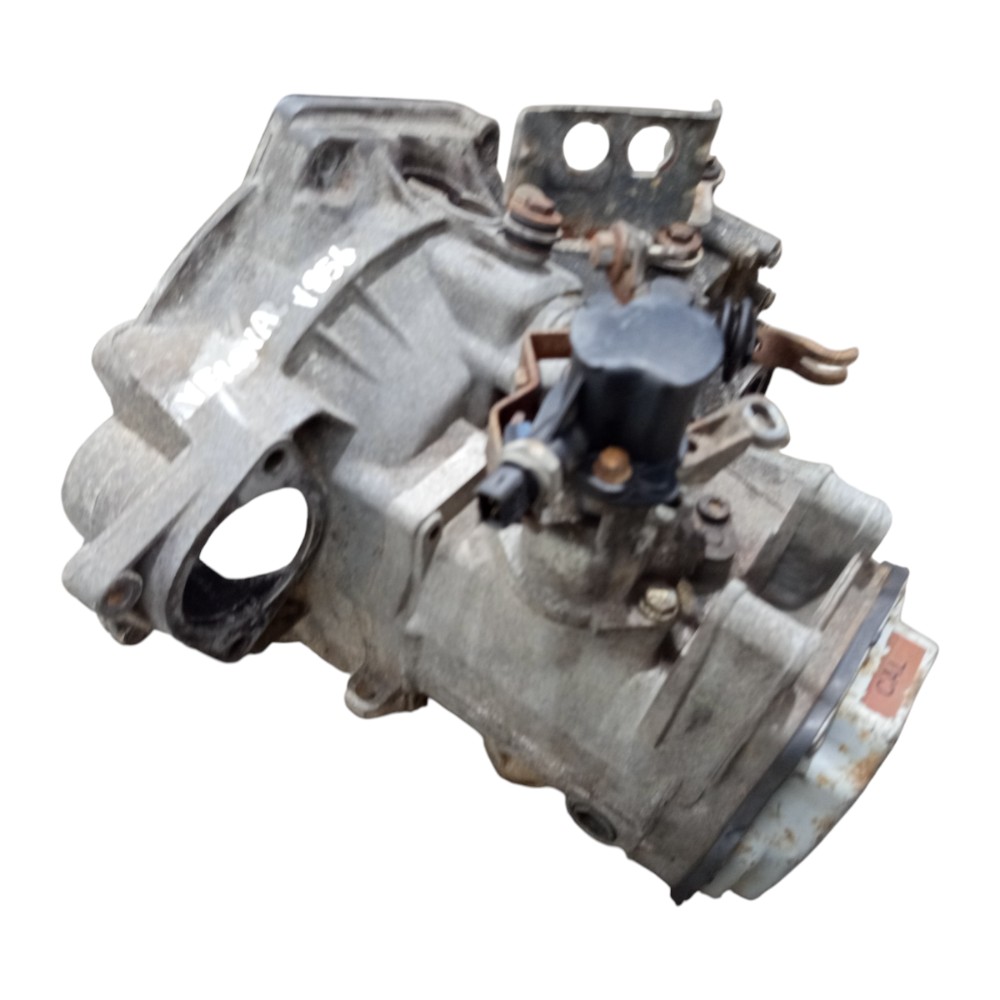 Caixa Câmbio Transmissão Ford Verona 1.8 16v 1991 A 1996 2