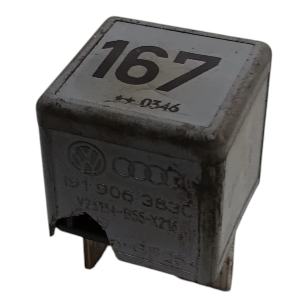 Rele Bomba Combustível Volkswagen Golf Audi A3 2000 A 2006 5