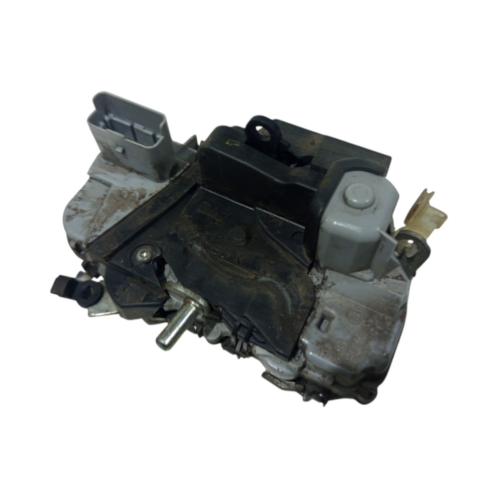 Fechadura Elétrica Diant Direita Citroen Xsara 2001 A 2012 8