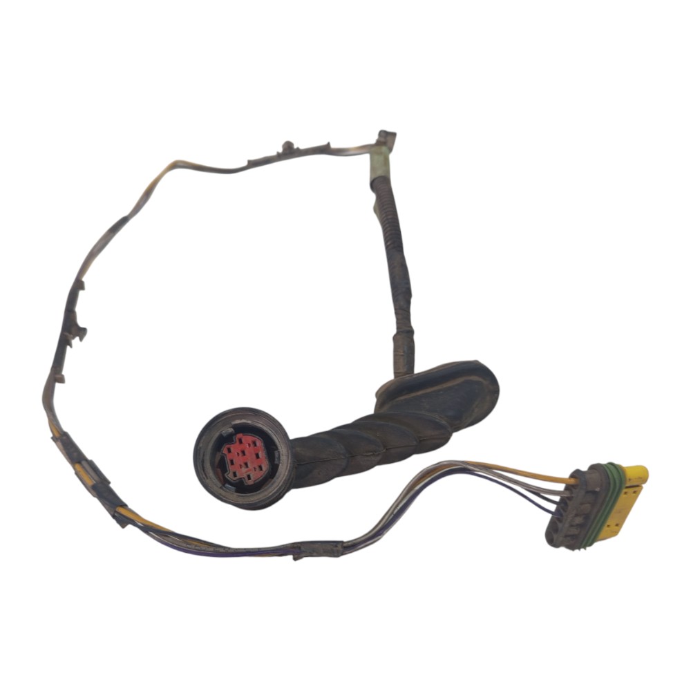 Chicote Elétrico Porta Traseira Direita Fiat Palio 2001 A 07 2
