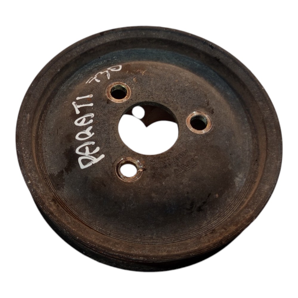 Polia Bomba Agua Volkswagen Parati 1.8, 8v 1996 A 2004 4