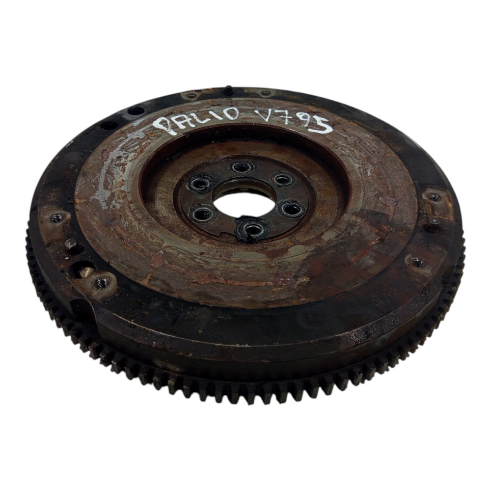 Volante Cremalheira Motor Fiat Palio Fare 1.0 8v 2001 A 2010 5