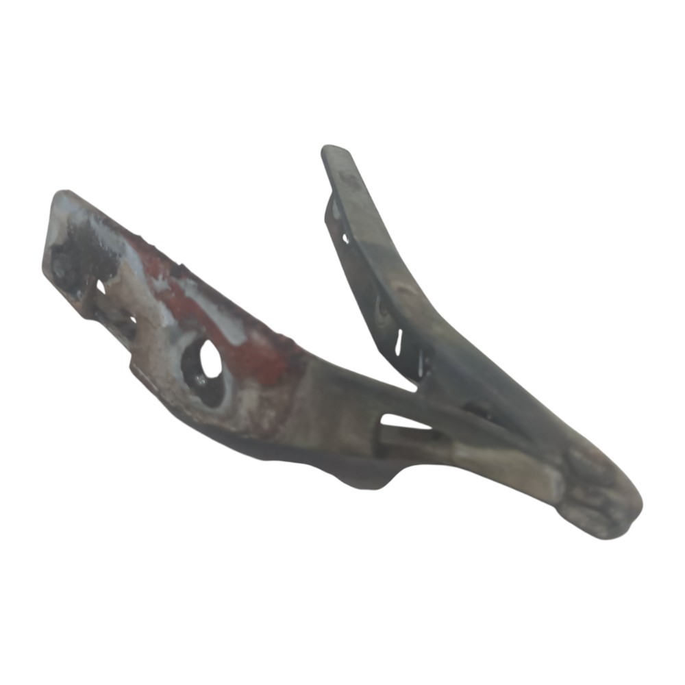 Dobradiça Esquerda Capô Peugeot 206 2000 2001 2002 A 2012 3