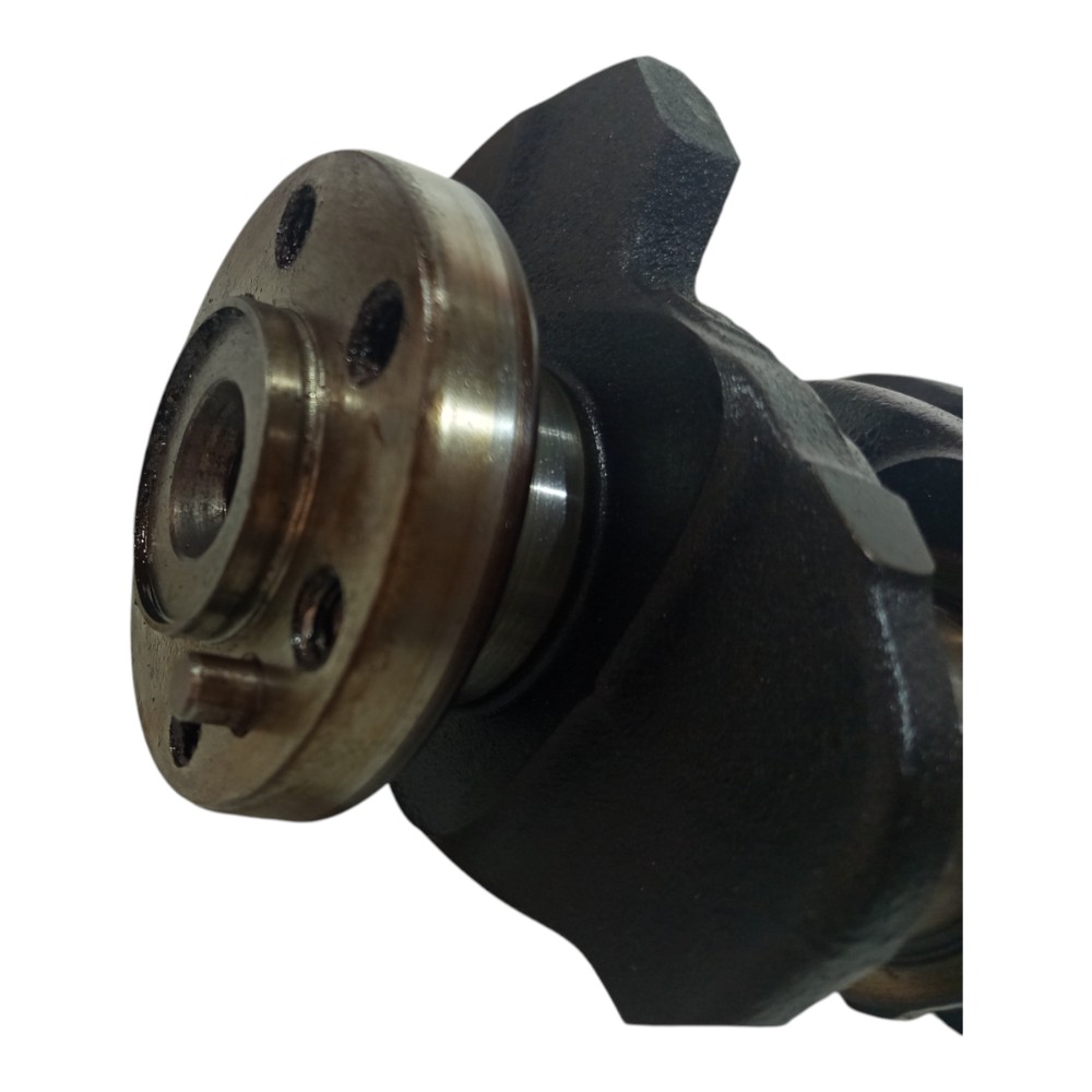 Virabrequim Peugeot 206 1.4 8v Gasolina 80cv 2004 A 2005 5