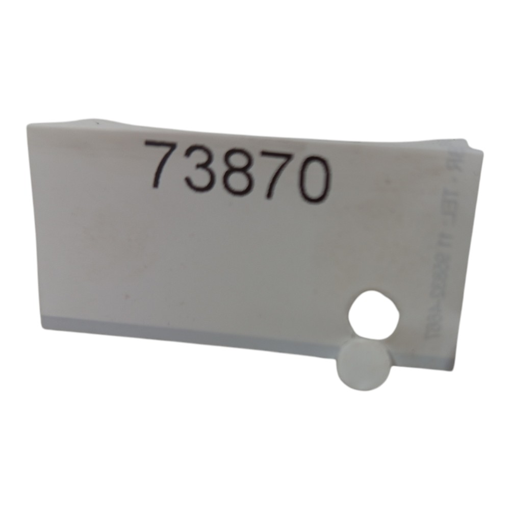 Moldura Maçaneta Dianteira Esquerdo Fiat Palio 1996 A 2000 Dianteira 8