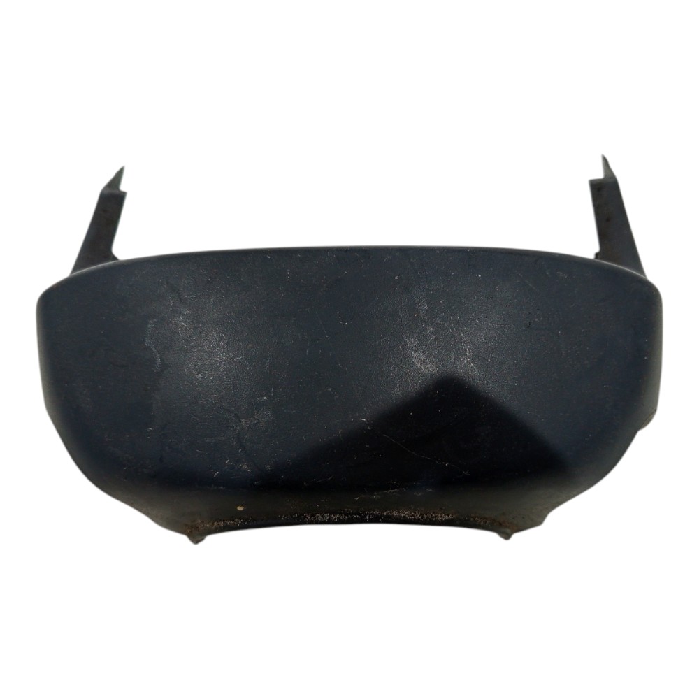 Moldura Capa Superior Chave Seta Fiat Doblo 2002 2003 A 2010 Preto 2