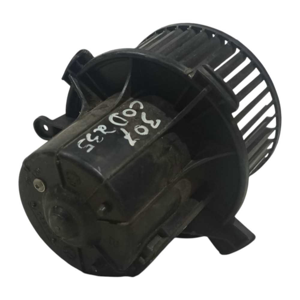 Motor Ventilador Ar Forçado Peugeot 307 1.6 2007 2008 A 2013 8