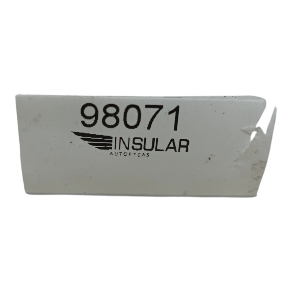 Friso Cromado Para-choque Citroen C4 Pallas 2006 A 2012 7