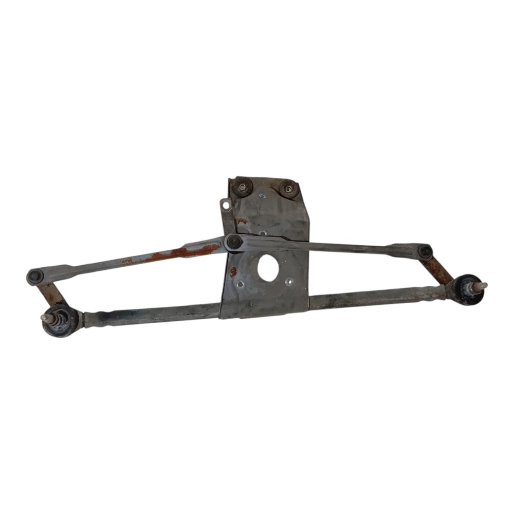 Galhada Parabrisa Limpador Ford Fiesta Ka 1996 A 2003 6